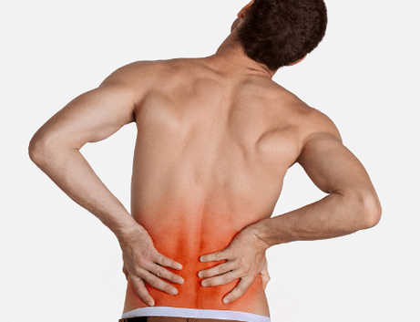 Jostas osteohondroze