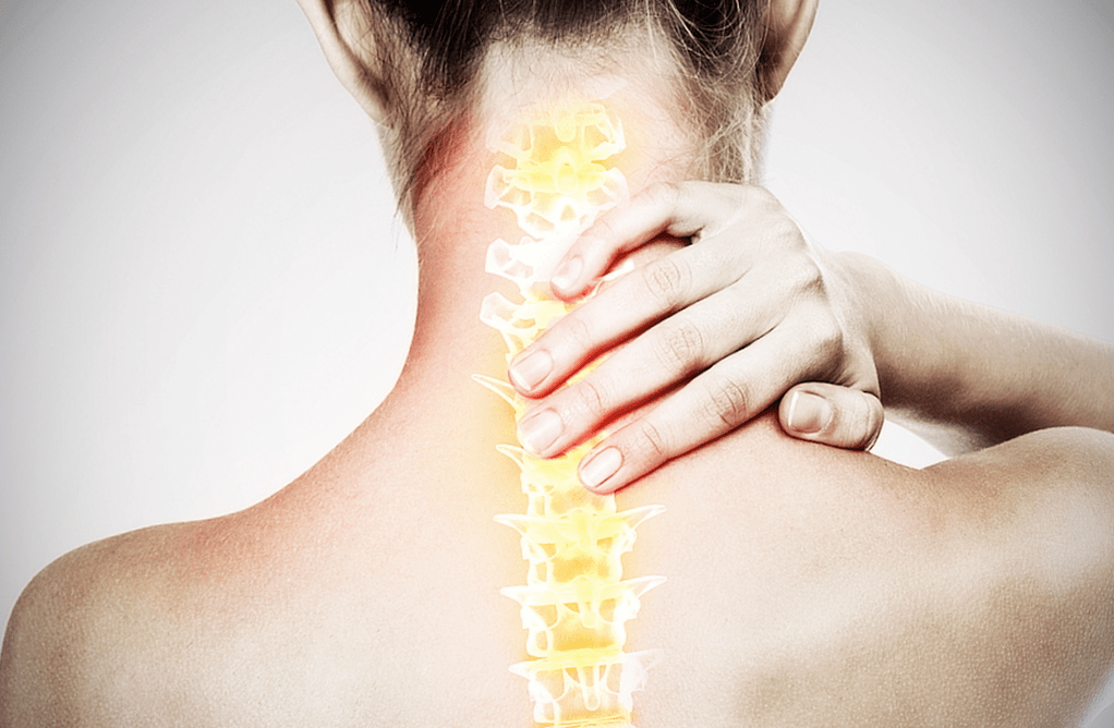 mugurkaula osteohondroze